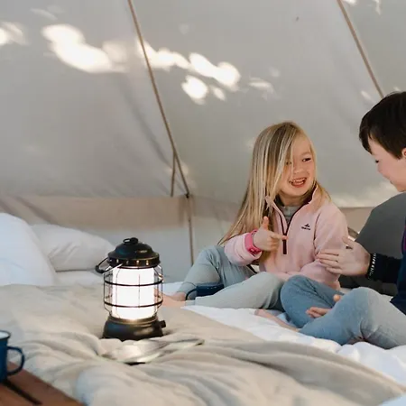 Cocoon Village - Glamping - Domaine Des Grottes De * Rochefort