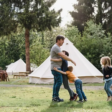 Tente de luxe Cocoon Village - Glamping - Domaine Des Grottes De