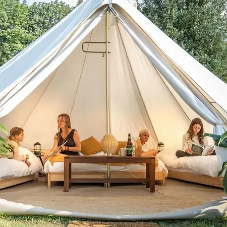 Cocoon Village - Glamping - Domaine Des Grottes De Luksusowy namiot *