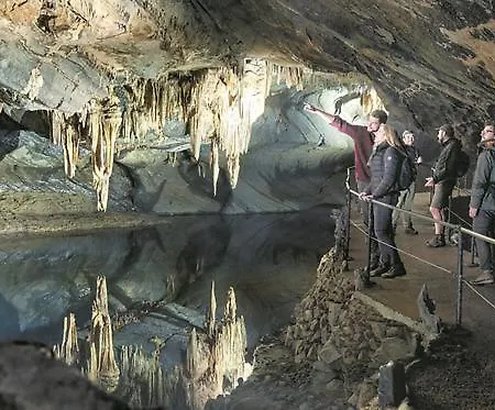 Luksusowy namiot Cocoon Village - Glamping - Domaine Des Grottes De