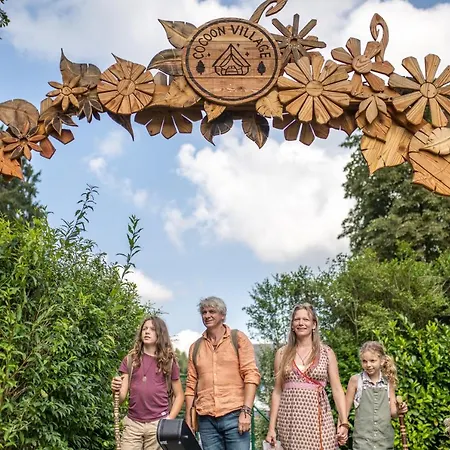 Cocoon Village - Glamping - Domaine Des Grottes De