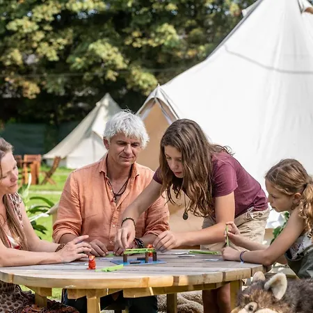 Cocoon Village - Glamping - Domaine Des Grottes De
