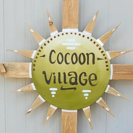 Cocoon Village - Glamping - Domaine Des Grottes De Tente de luxe *