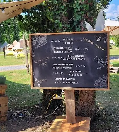 Cocoon Village - Glamping - Domaine Des Grottes De *