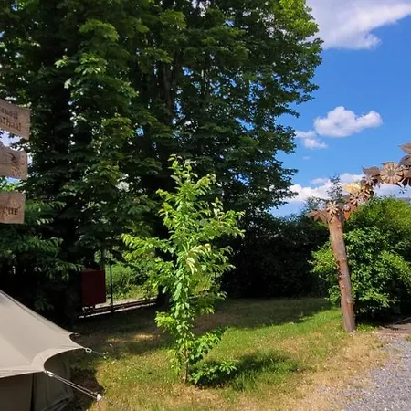 Cocoon Village - Glamping - Domaine Des Grottes De Luksusowy namiot *