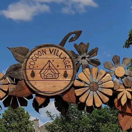 Cocoon Village - Glamping - Domaine Des Grottes De Rochefort