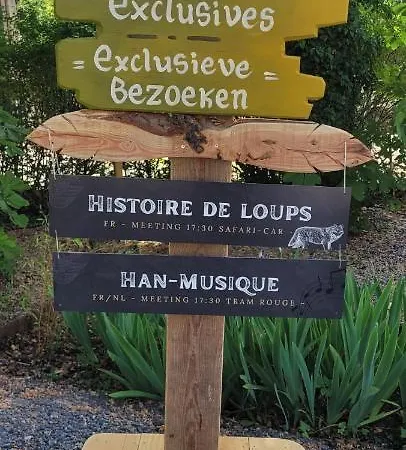 Cocoon Village - Glamping - Domaine Des Grottes De * Rochefort