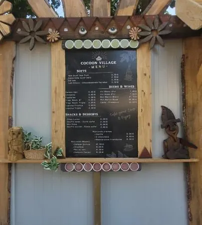 Cocoon Village - Glamping - Domaine Des Grottes De Rochefort